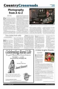 Article from Country Crossroads